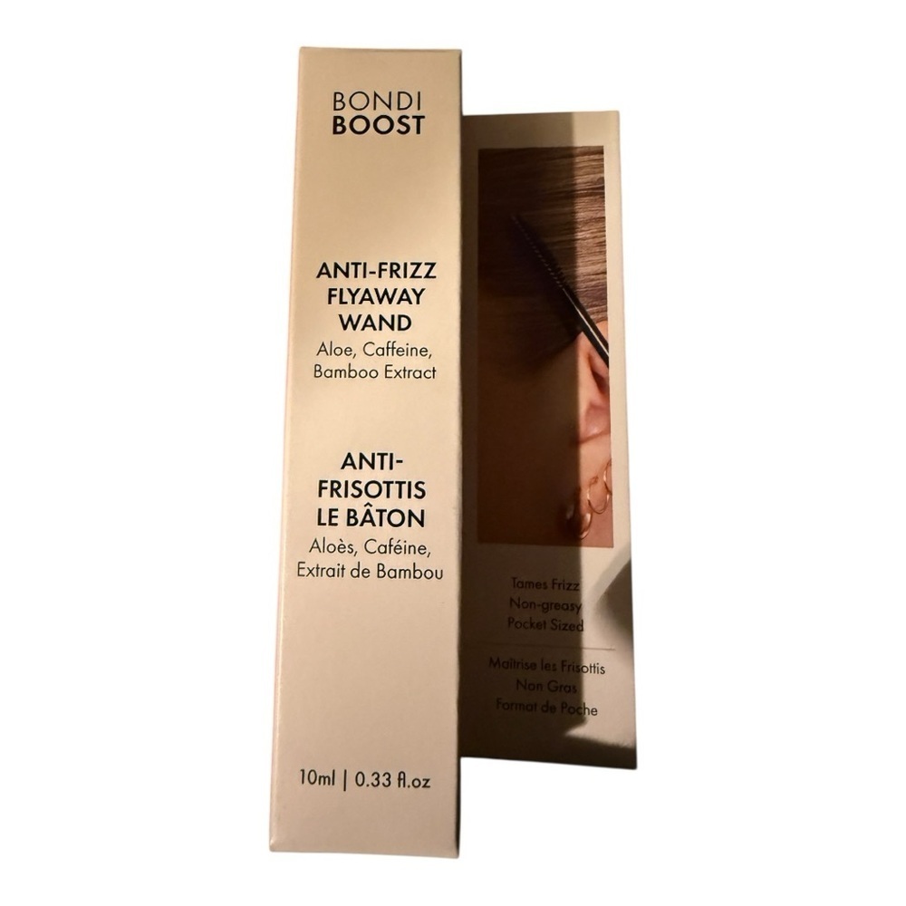BondiBoost Anti-Frizz Flyaway Wand Brand New Sealed